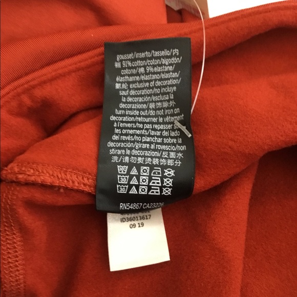 Pink Victoria’s Secret Fleece Lined Leggings NWT - Picture 5 of 10